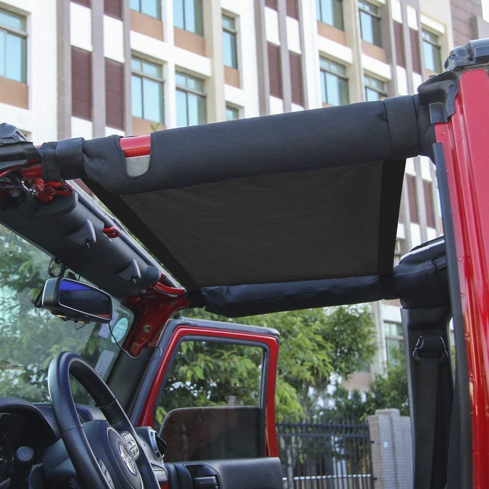 Car Roof Sunshade Awning Hammo - Outdoor Camping Jeep 评论和价格