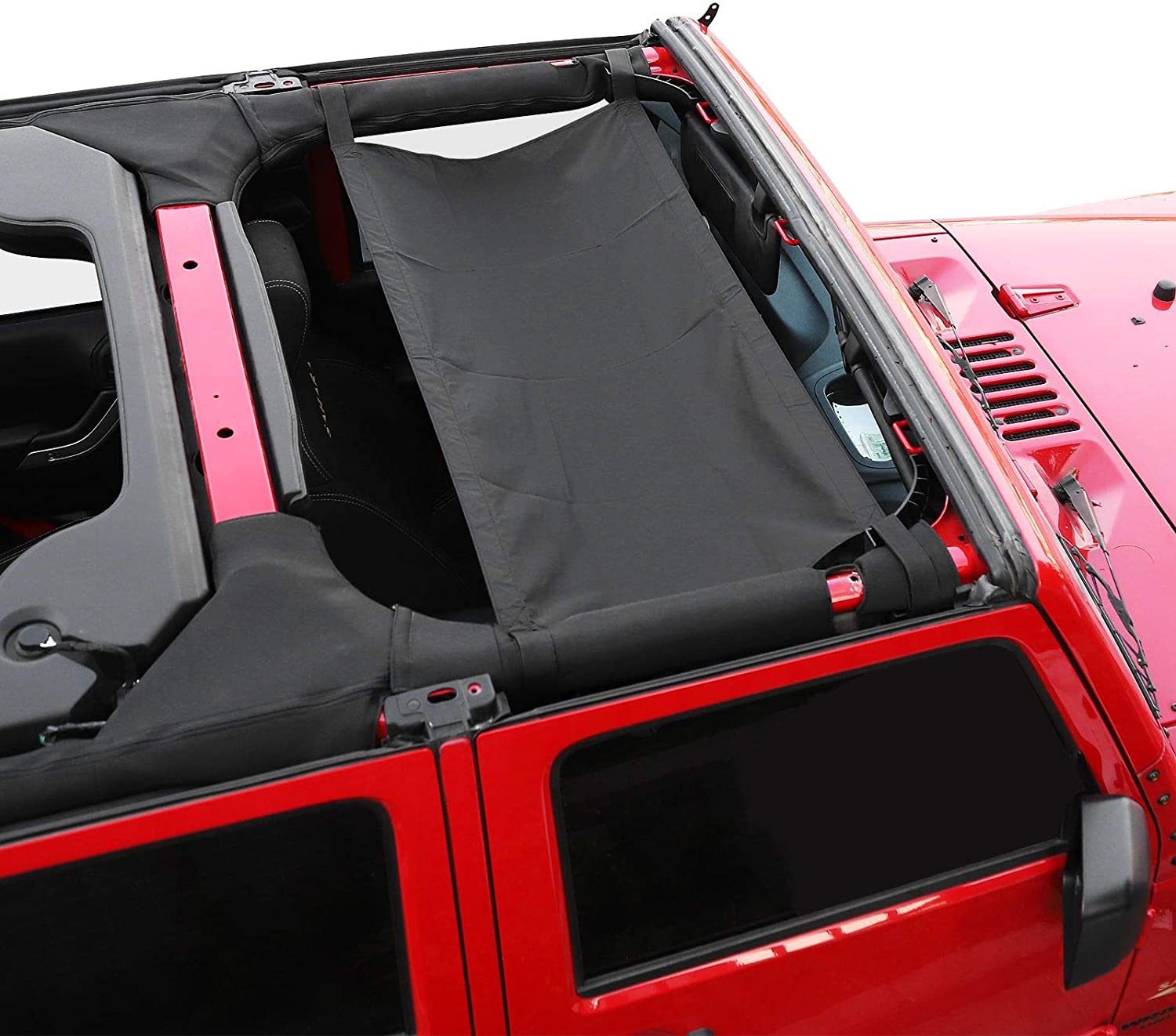 Car Roof Sunshade Awning Hammo - Outdoor Camping Jeep 评论和价格