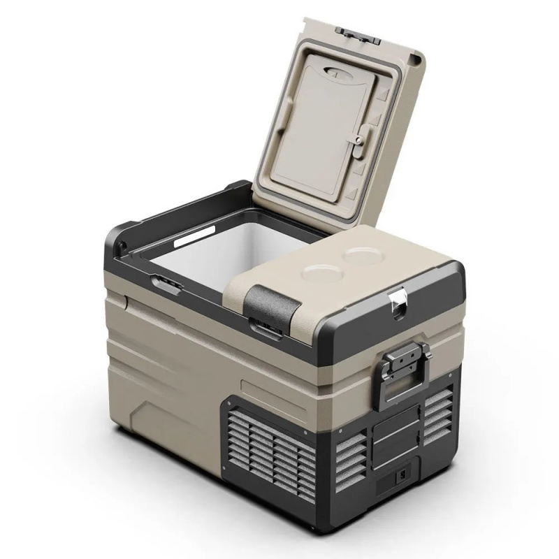 Sturdy 35L Dual Zone Portable  - Outdoor Camping Zone 评论和价格