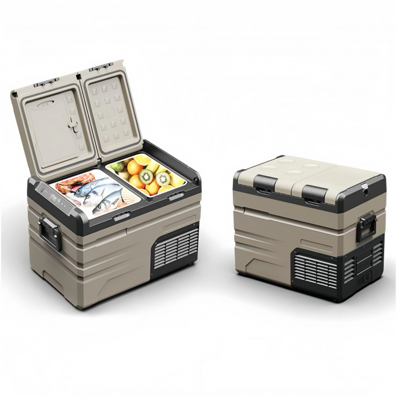 Sturdy 35L Dual Zone Portable  - Outdoor Camping Zone 评论和价格