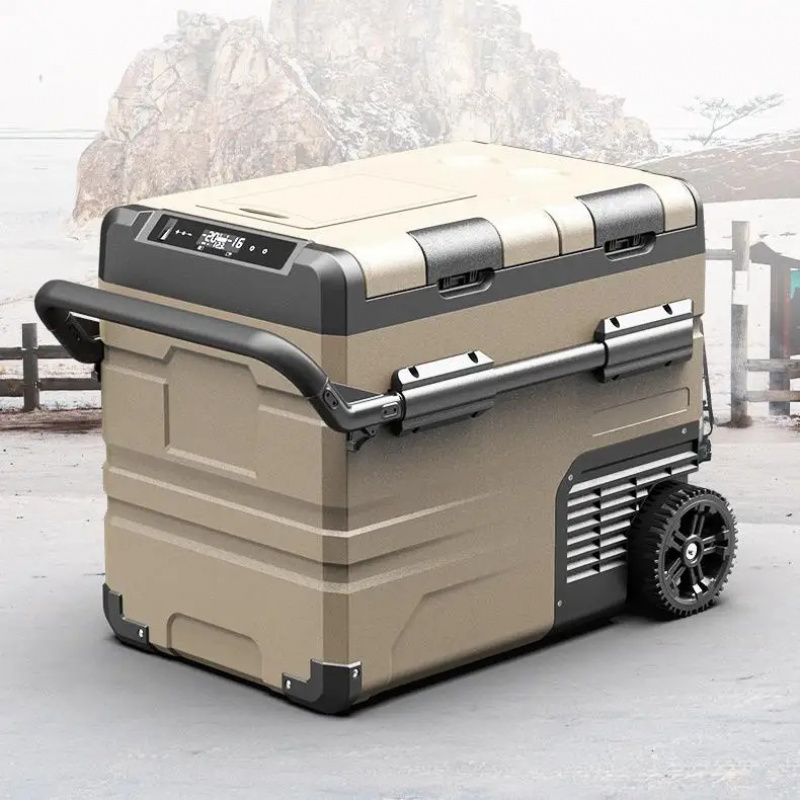 Sturdy 35L Dual Zone Portable  - Outdoor Camping Zone 评论和价格