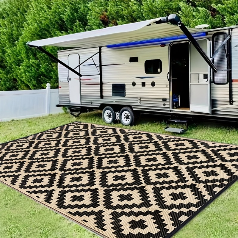 Bohemian Style Beach Mat Water - Outdoor Camping Decke 评论和价格