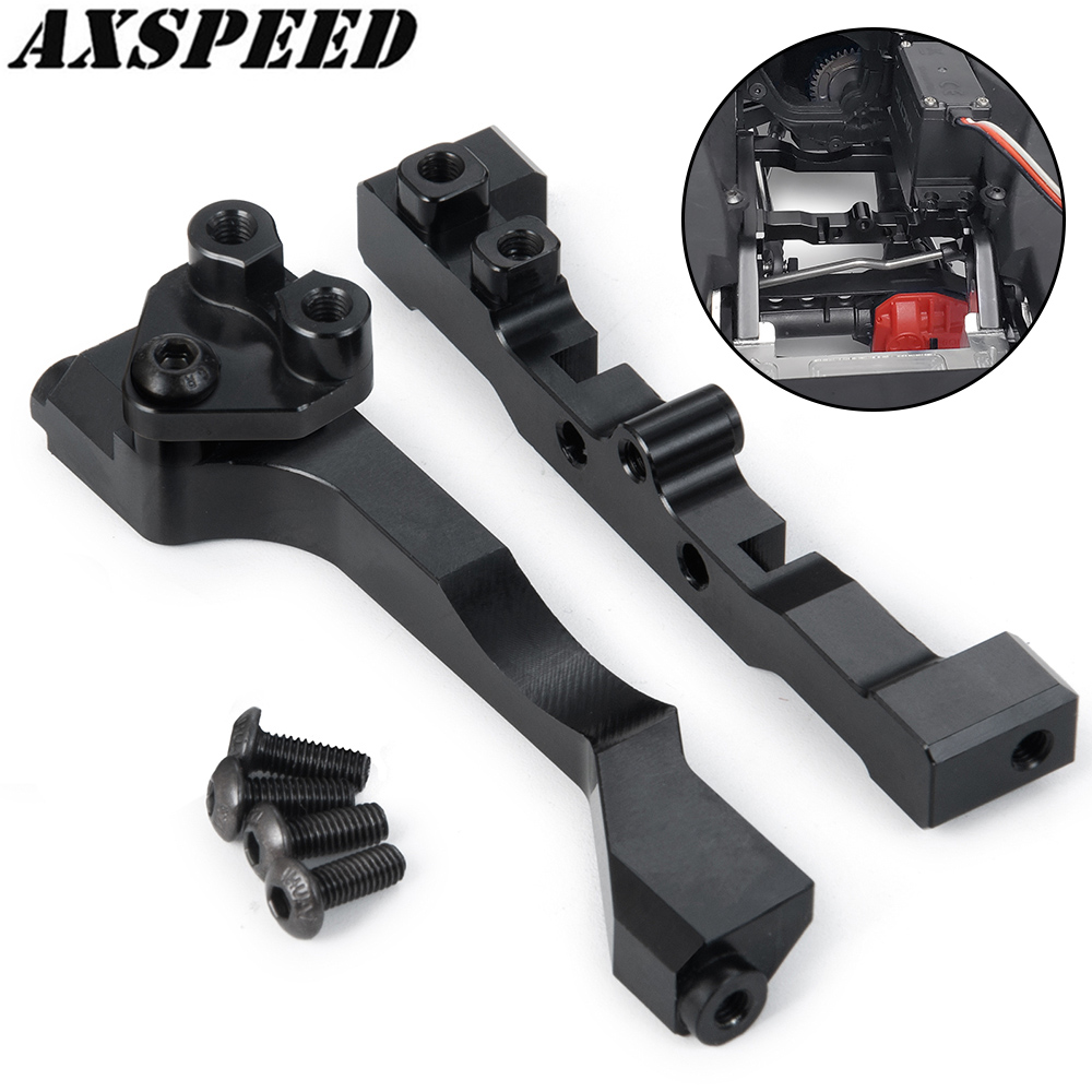 AXSPEED Aluminum Alloy Servo M - Outdoor Camping Jeep 评论和价格