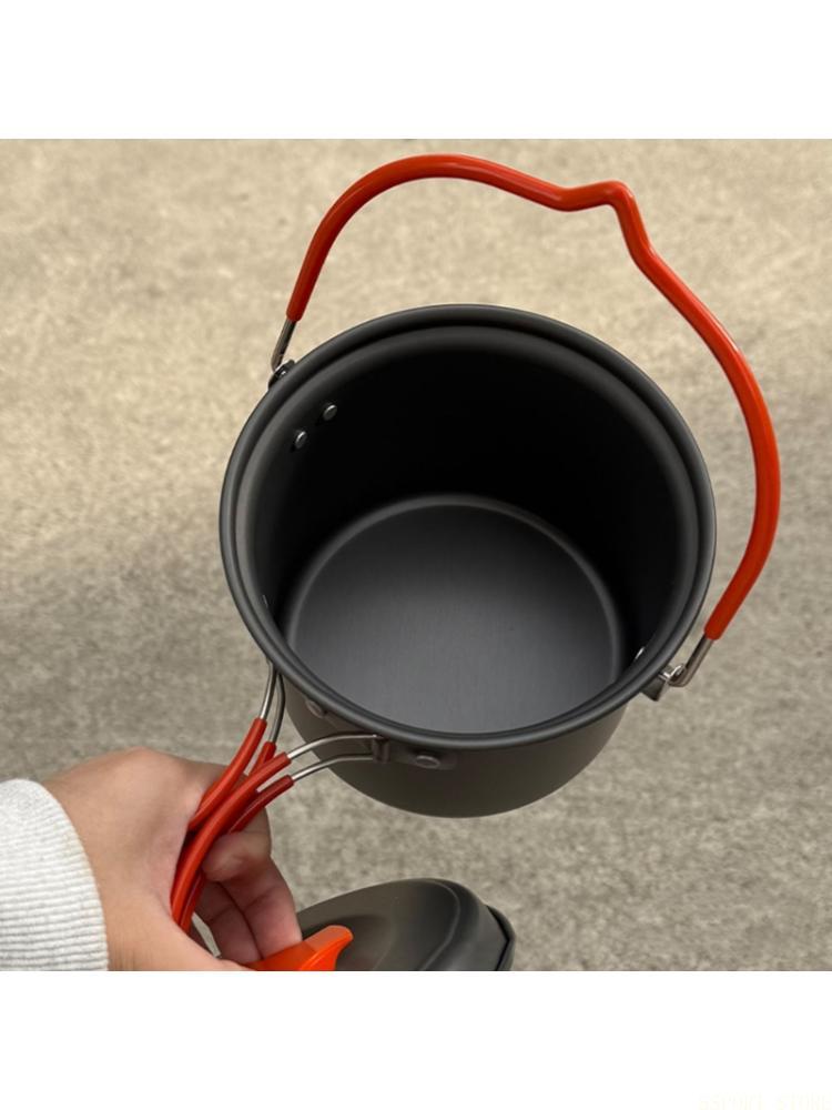 U2JB Multipurpose 1.4L Hard Ca - Outdoor Camping Meals 评论和价格