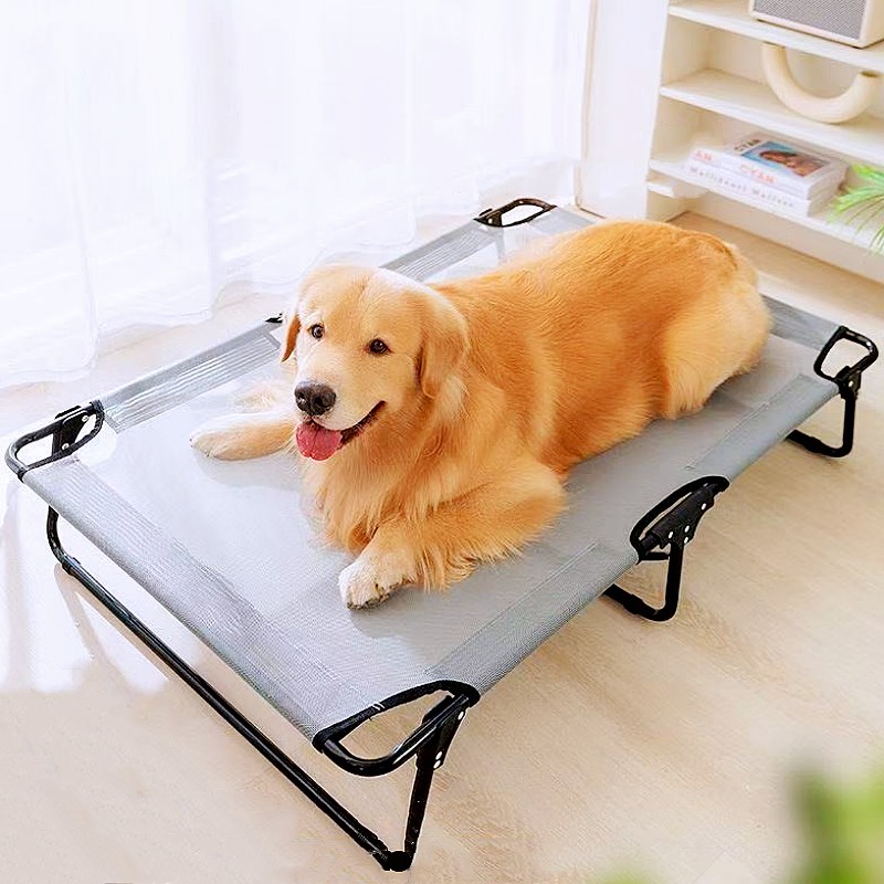 Dog Bed Foldable Dogs Beds Mat - Outdoor Camping Dog Kennel 评论和价格