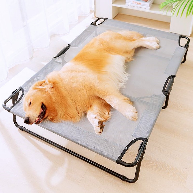 Dog Bed Foldable Dogs Beds Mat - Outdoor Camping Dog Kennel 评论和价格