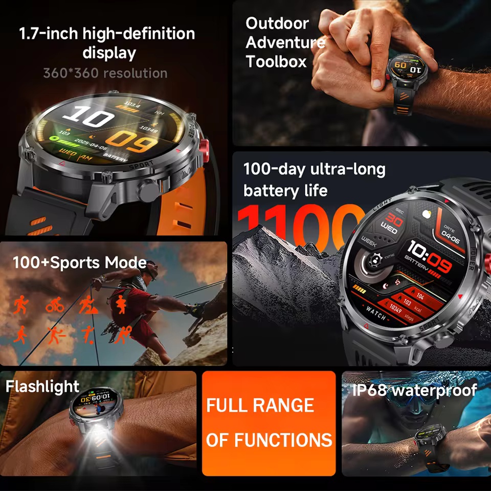 2026 New T-Rex3 Pro 1100mAh Ba - Outdoor Camping Japan 评论和价格