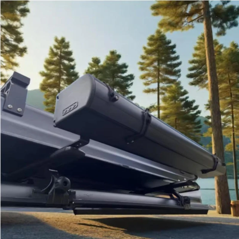 Adjustable Height Car Side Toi - Outdoor Camping Car Tent 评论和价格
