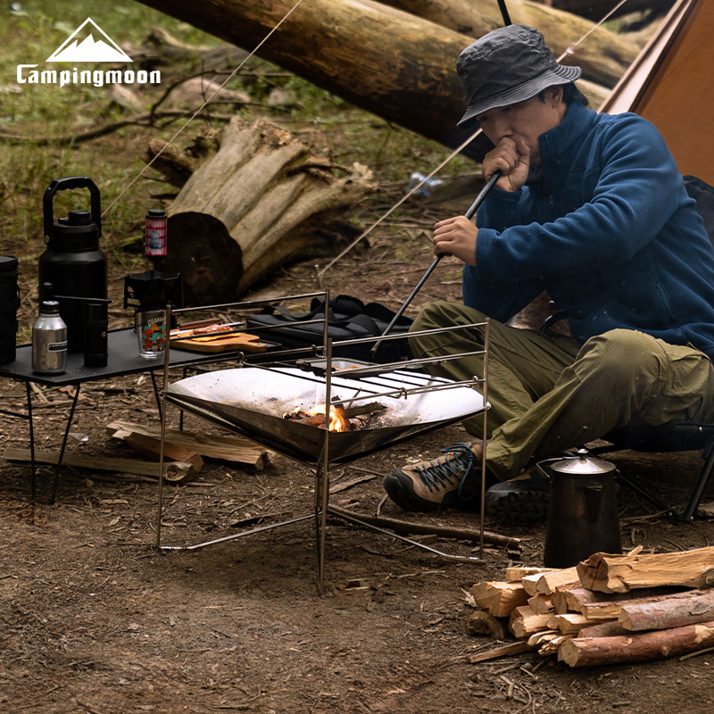 CAMPINGMOON SOLO-A3 Portable S - Outdoor Camping Solo 评论和价格