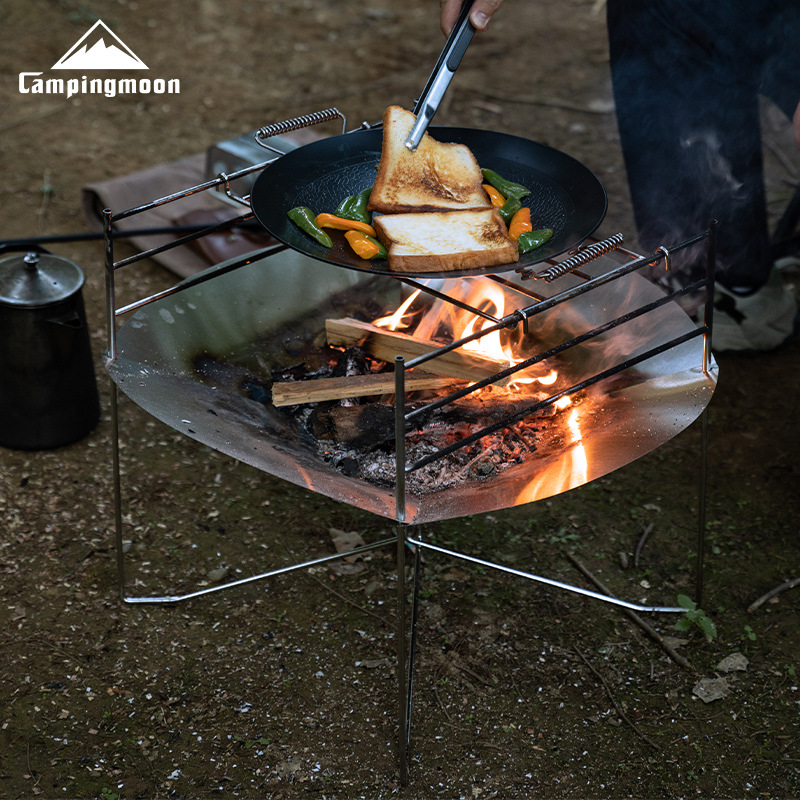 CAMPINGMOON SOLO-A3 Portable S - Outdoor Camping Solo 评论和价格
