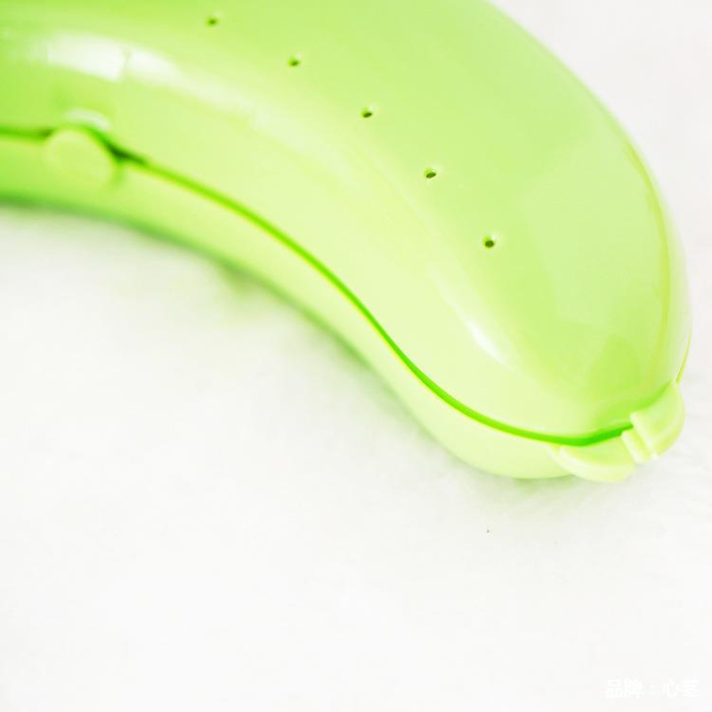 Creative Plastic Banana Storag - Outdoor Camping Kitchen Ideas 评论和价格
