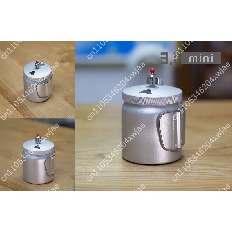 “Ultra Light Mini Aluminum Hig - Outdoor Camping Solo 评论和价格