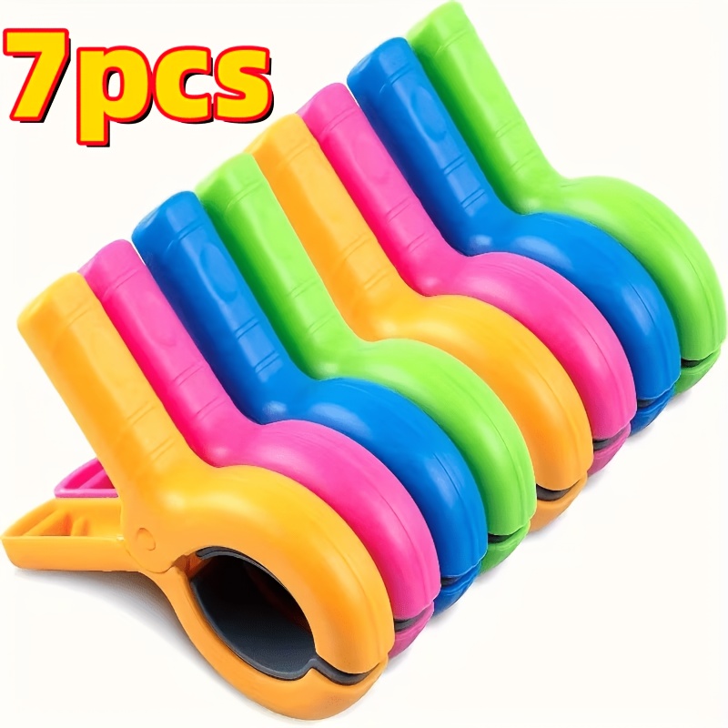 7Pcs Extra Large Windproof Bea - Outdoor Camping Decke 评论和价格