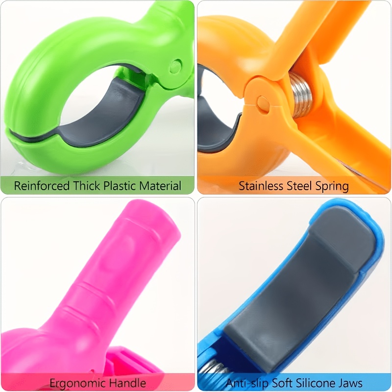 7Pcs Extra Large Windproof Bea - Outdoor Camping Decke 评论和价格