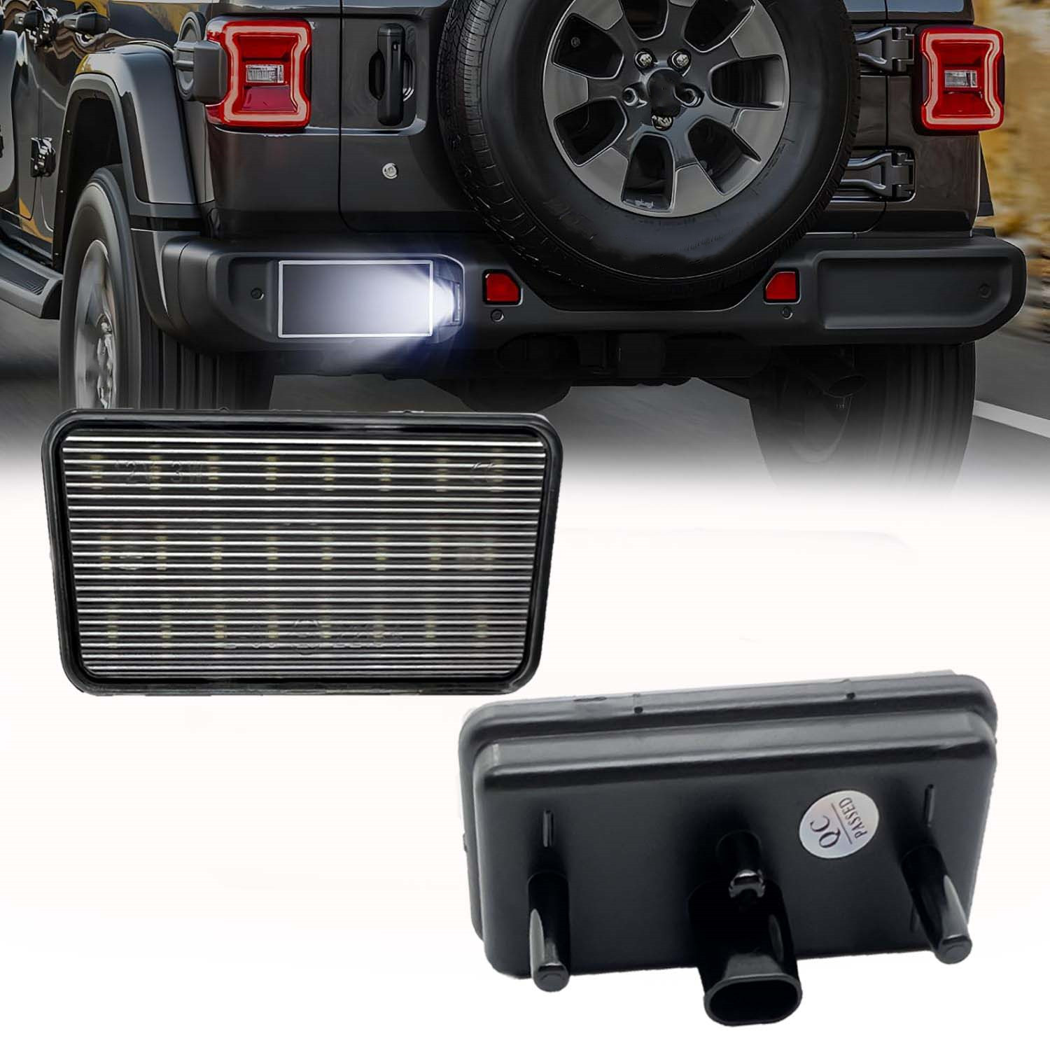 1Pc For Jeep Wrangler JL 2018  - Outdoor Camping Jeep 评论和价格