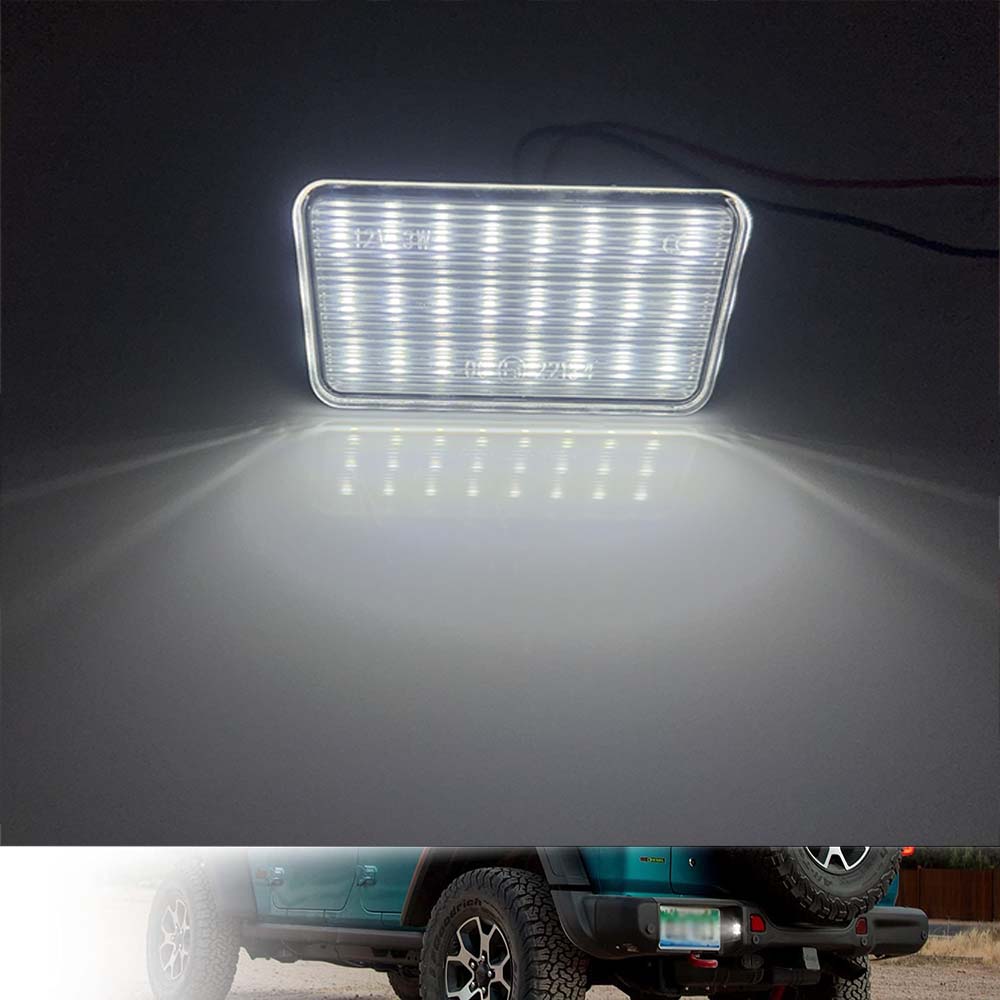 1Pc For Jeep Wrangler JL 2018  - Outdoor Camping Jeep 评论和价格