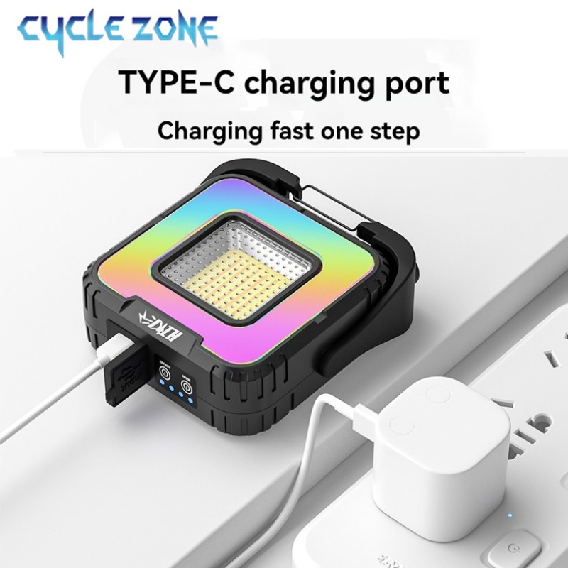 Rechargeable Camping Lantern 5 - Outdoor Camping Zone 评论和价格