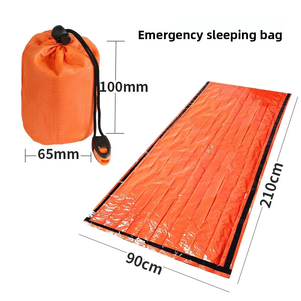 Emergency Sleeping Bag Thermal - Emergency Mylar Blanket 评论和价格
