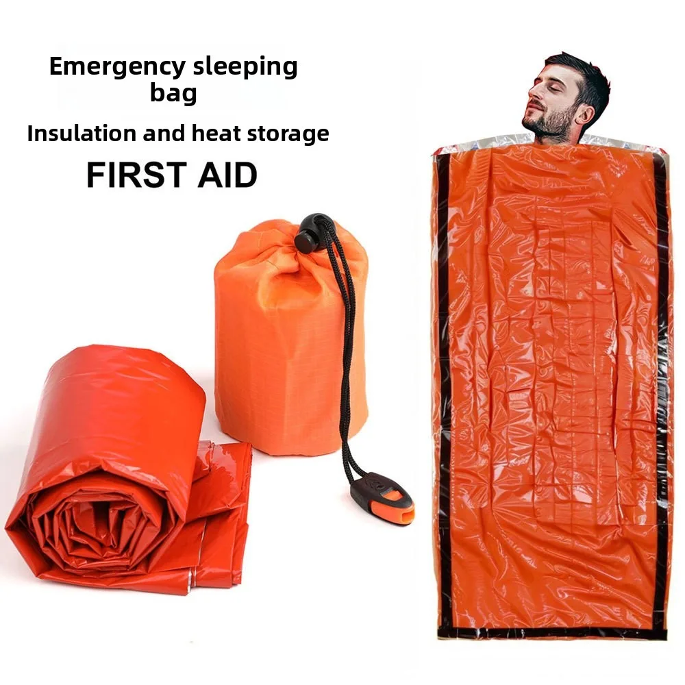 Emergency Sleeping Bag Thermal - Emergency Mylar Blanket 评论和价格