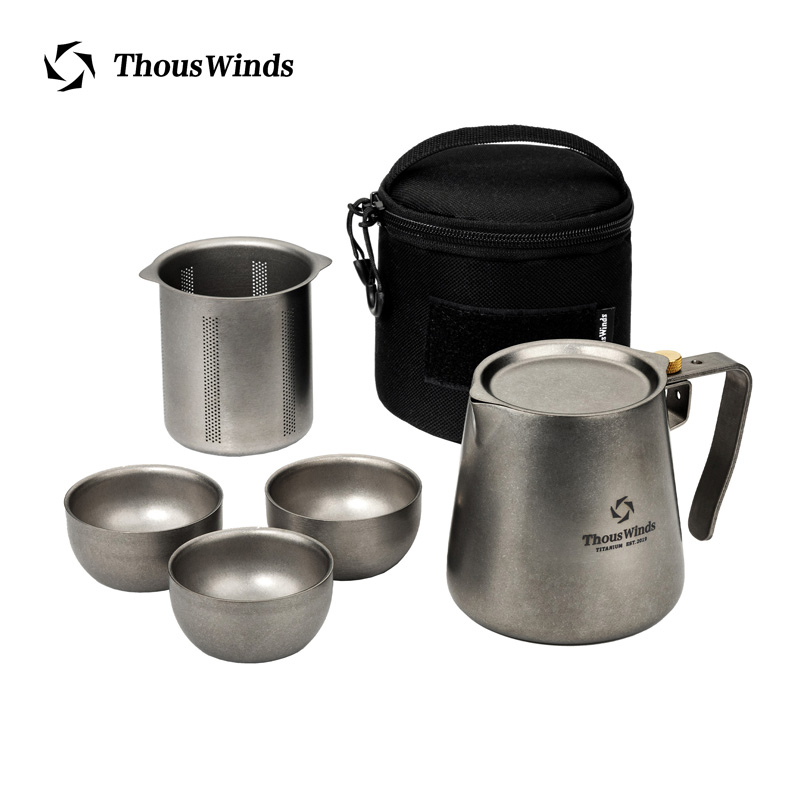 Thous Winds Tea Ceremony Titan - Outdoor Camping Solo 评论和价格