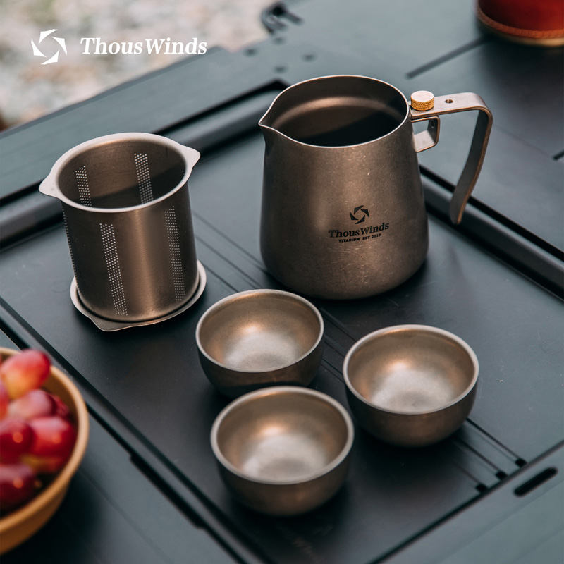 Thous Winds Tea Ceremony Titan - Outdoor Camping Solo 评论和价格