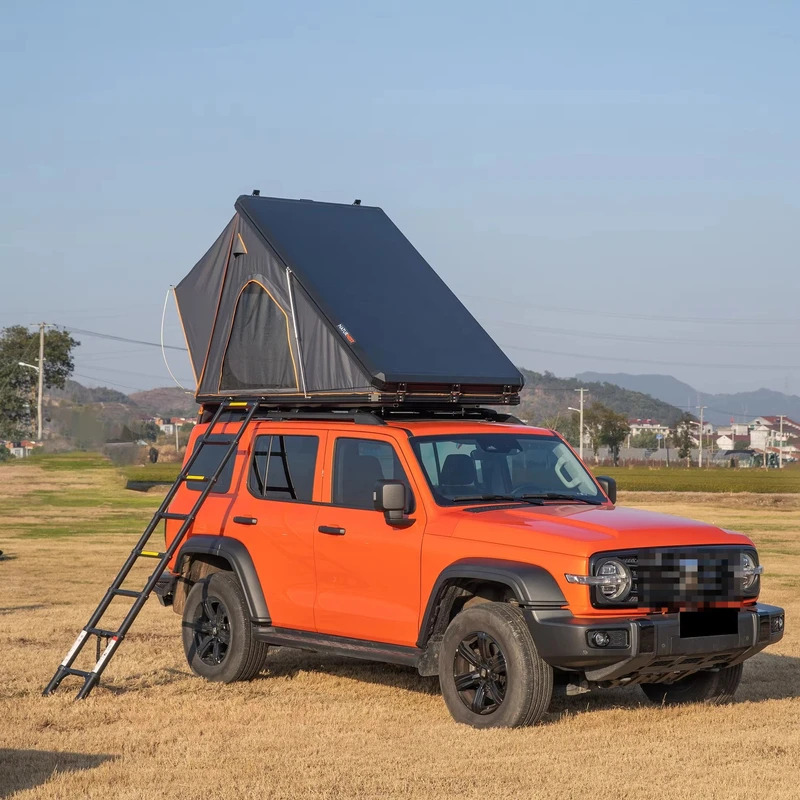 Factory Hot -Outdoor Car Campi - Outdoor Camping Car Tent 评论和价格