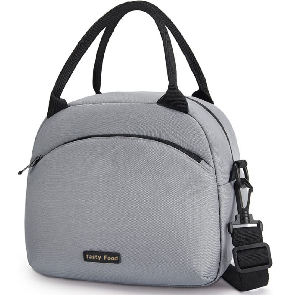 New Waterproof Lunch Bags Ther - Outdoor Camping Meals 评论和价格